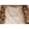 Ponytail & Co Esra chain #Paardenmeisje