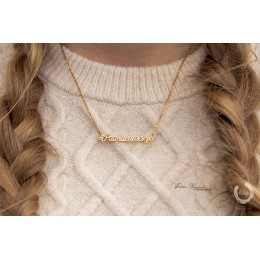 Ponytail & Co Esra цепочка #Paardenmeisje