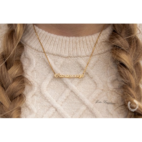 Ponytail & Co Esra chain #Paardenmeisje