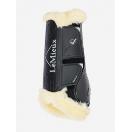 LeMieux Motionflex peesbeschermers мехом Egde