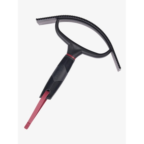 LeMieux Sweat Scraper Black