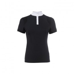 Cavallo SS'24 Half Zip Wedstrijdshirt