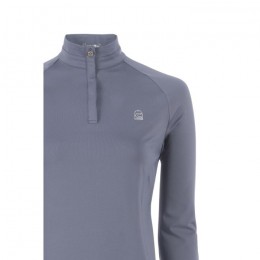 Cavallo SS'24 UV Halfzip Shirt Caval