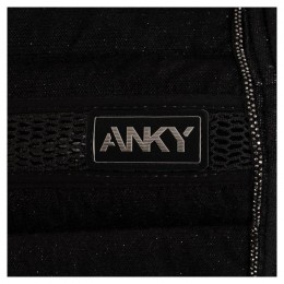 ANKY FW25 pad Velvet veelzijdigheid Black