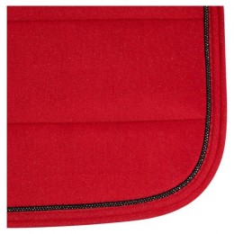 ANKY FW25 pad Velvet veelzijdigheid Equestrian Red
