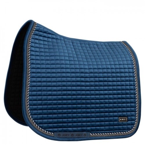 ANKY Pad Velvet Dressage XB22002
