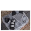 ANKY Saddle Pad Velvet Stones Dressage