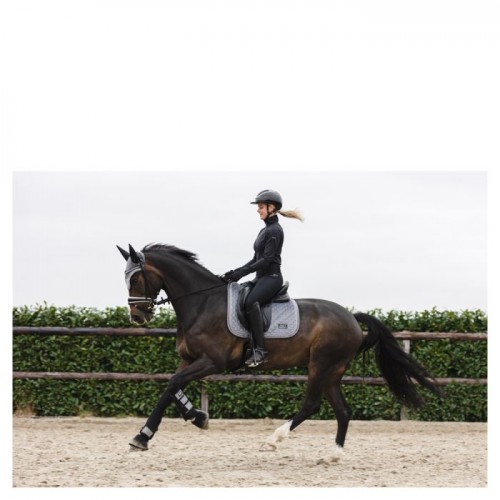 ANKY Saddle Pad Velvet Stones Dressage