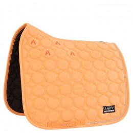 ANKY SS25 Dressage Pad Suede Gold Sunset