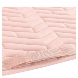 ANKY FW25 pad Suede dressuur Bridal Rose