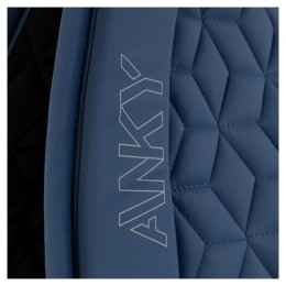 ANKY FW25 dekje Nylon dressuur Insignia Blue