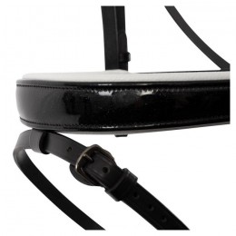 ANKY Bridle Metallic Patent