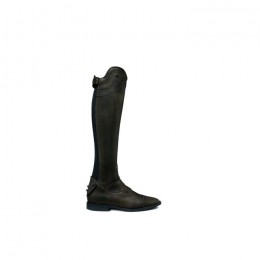 Cavallo Rijlaarzen Linus Slim Cross Nature Zwart