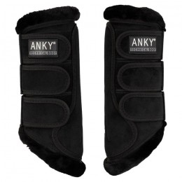 ANKY FW'24 Velvet Proficient Protection Boots