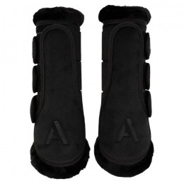ANKY FW'24 Velvet Proficient Protection Boots