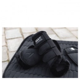 ANKY FW'24 Velvet Proficient Protection Boots