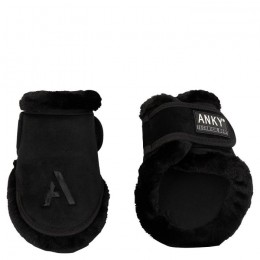 ANKY FW'24 Velvet Fetlock Boots
