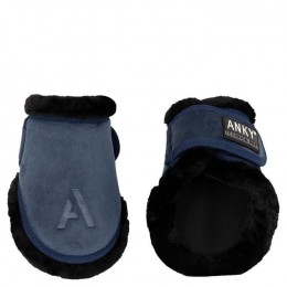 ANKY FW'24 Velvet Fetlock Boots