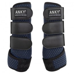 ANKY SS25 Leg protectors Mesh