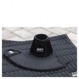 ANKY FW'24 Velvet Overreach Boots