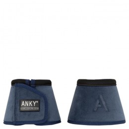 ANKY FW'24 Velvet Overreach Boots