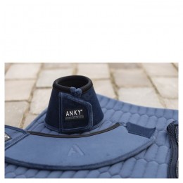 ANKY FW'24 Velvet Overreach Boots