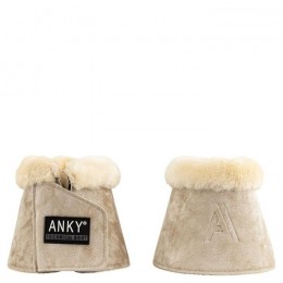 ANKY Fur Bell Boots Jubilee ATB24002