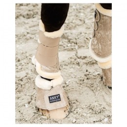 ANKY Fur Bell Boots Jubilee ATB24002