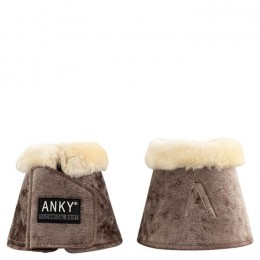 ANKY Fur Bell Boots Jubilee ATB24002