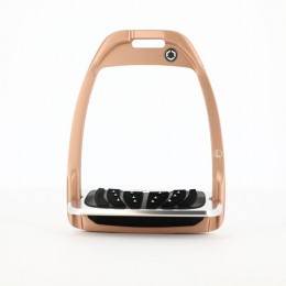 Flex-On Hunter H Aluminium Stirrups