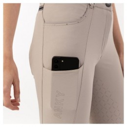 ANKY SS'24 Riding Tights Conscious Full Grip
