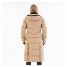 ANKY FW25 Longline Puffer Coat