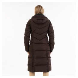 ANKY FW25 Longline Puffer Coat