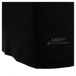 ANKY Shortsleeve competition shirt Textural ATP22201