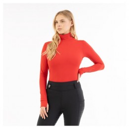 ANKY FW25 Mockneck Shirt