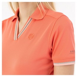ANKY SS'24 Short Sleeve Polo Shirt