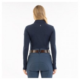 ANKY FW25 Long Sleeve Polo Top