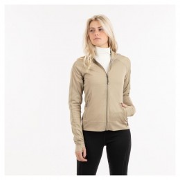 ANKY FW'22 Training Jacket Weathered Teak