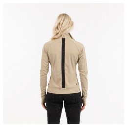 ANKY FW'22 Training Jacket Weathered Teak