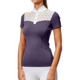 Equestrian Stockholm FW25 Crystal Champion Competition Top