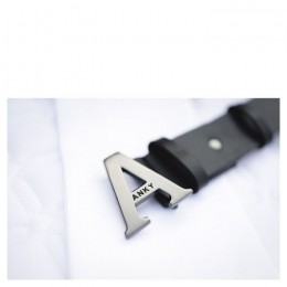 ANKY Leather Belt ATA24011