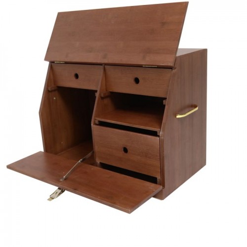 Grooming Deluxe Show Grooming Box