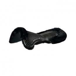 Acavallo Sheepskin Gel Pad Front Riser