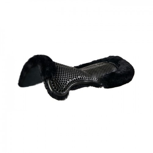 Acavallo Sheepskin Gel Pad Front Riser
