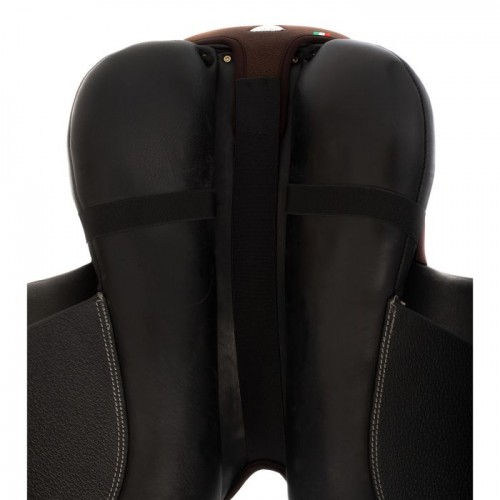 Acavallo Standard seat saver jumping Classic gel-out Dri-lex 10mm