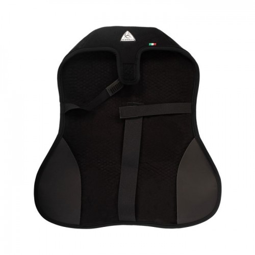 Acavallo Standard seat saver jumping Classic gel-out Dri-lex 10mm