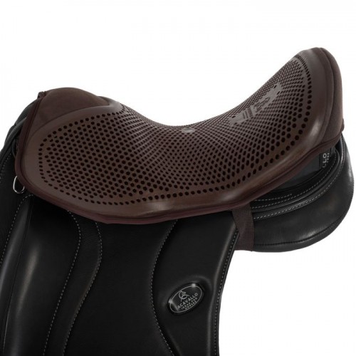Acavallo seat saver dressage Classic gel-out Dri-lex 10mm