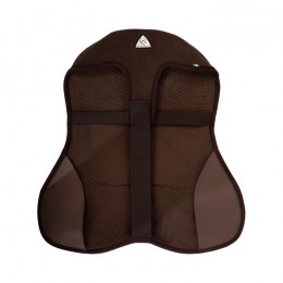 Acavallo seat saver dressage Classic gel-out Dri-lex 10mm