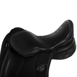 Acavallo seat saver dressage Classic gel-out Dri-lex 10mm
