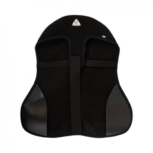 Acavallo seat saver dressage Classic gel-out Dri-lex 10mm